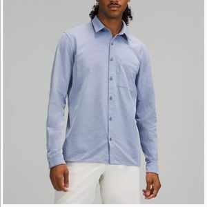 Lululemon Button Up